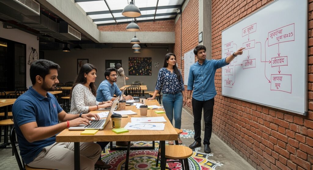 Team collaboration